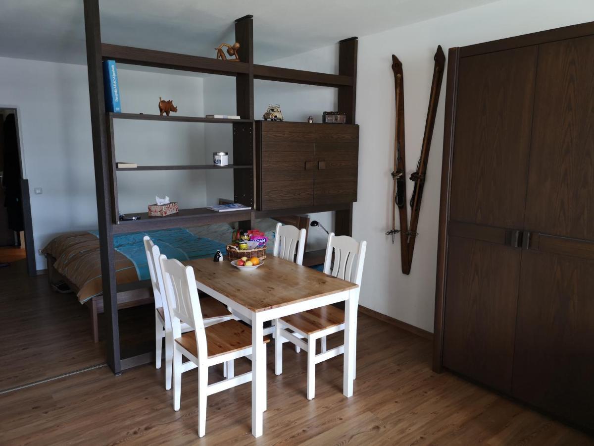 Ferienwohnung Mit Blick Auf Den Weissensee