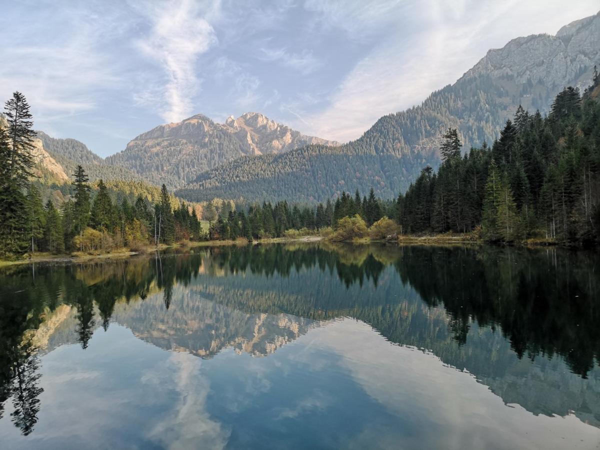 Apartment Ferienwohnung Mit Blick Auf Den Weissensee Fussen