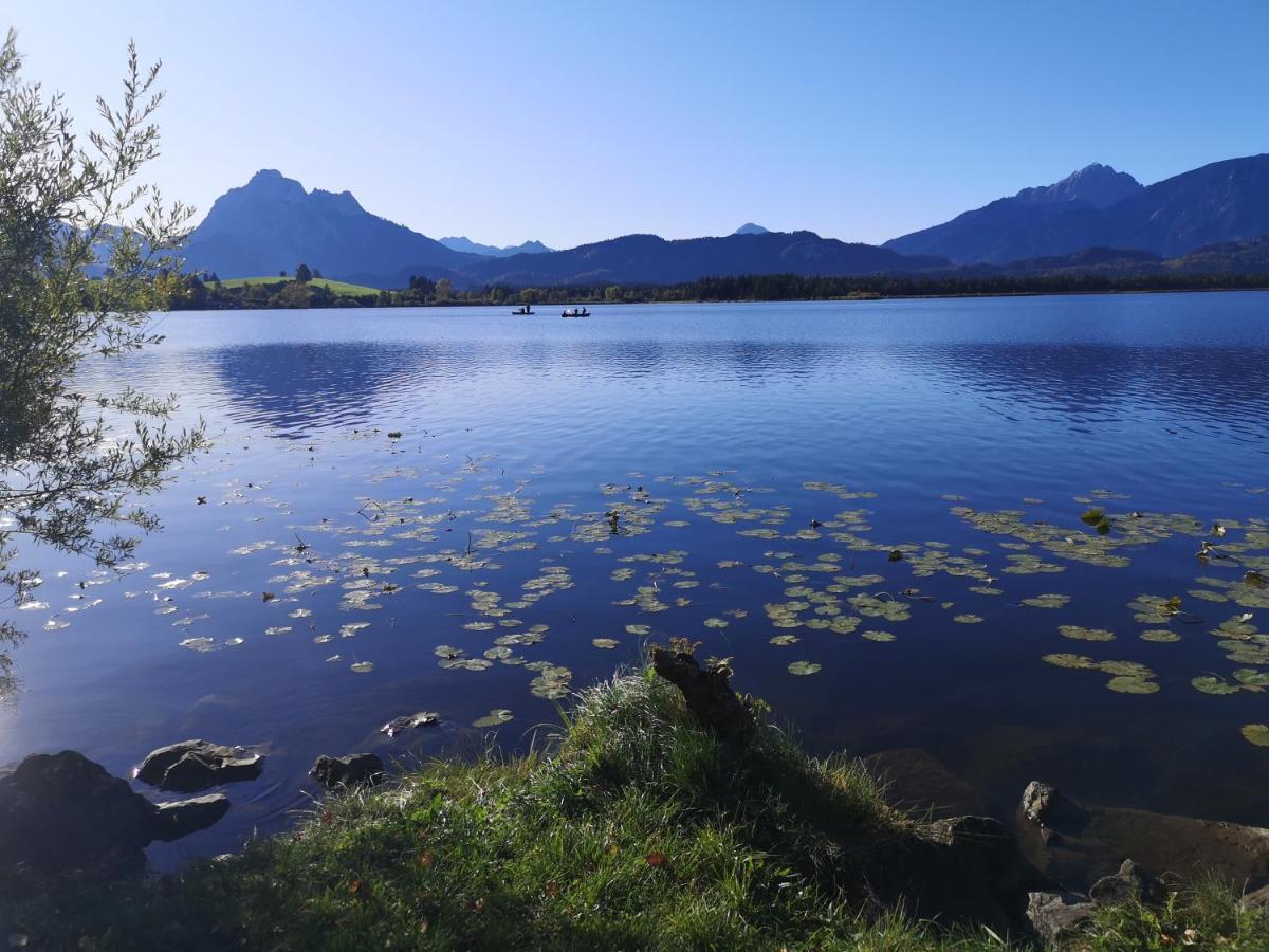 Apartment Ferienwohnung Mit Blick Auf Den Weissensee