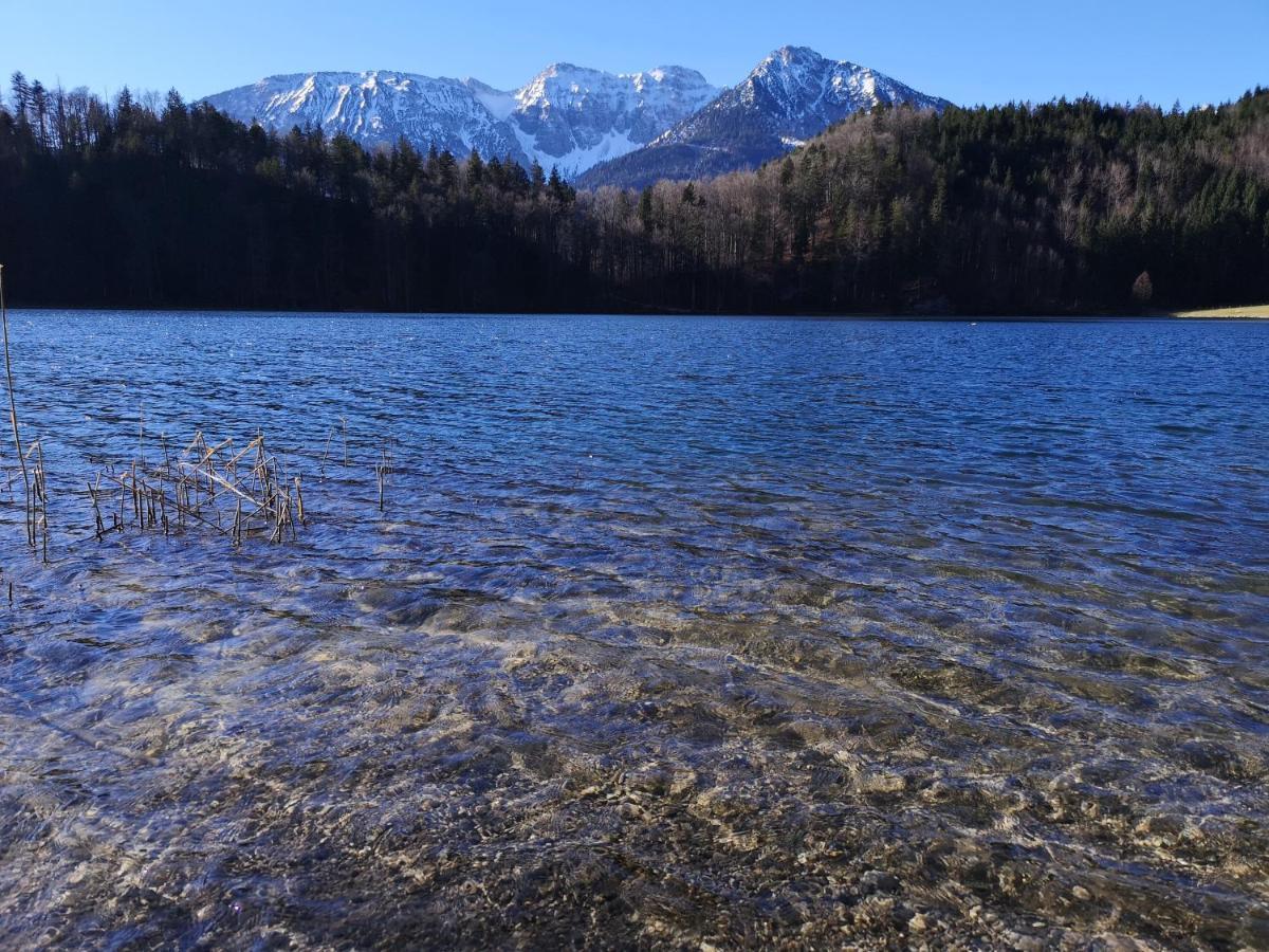 Ferienwohnung Mit Blick Auf Den Weissensee *