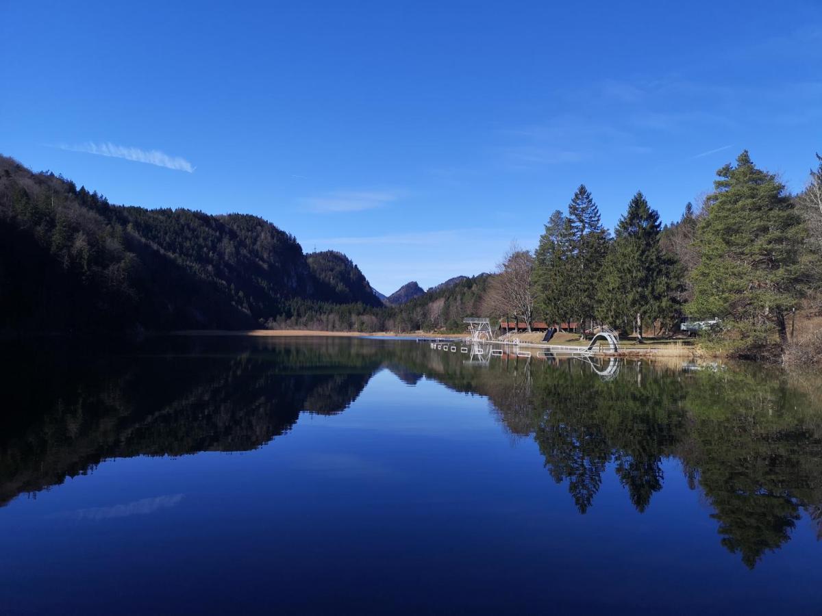 Ferienwohnung Mit Blick Auf Den Weissensee Apartment *
